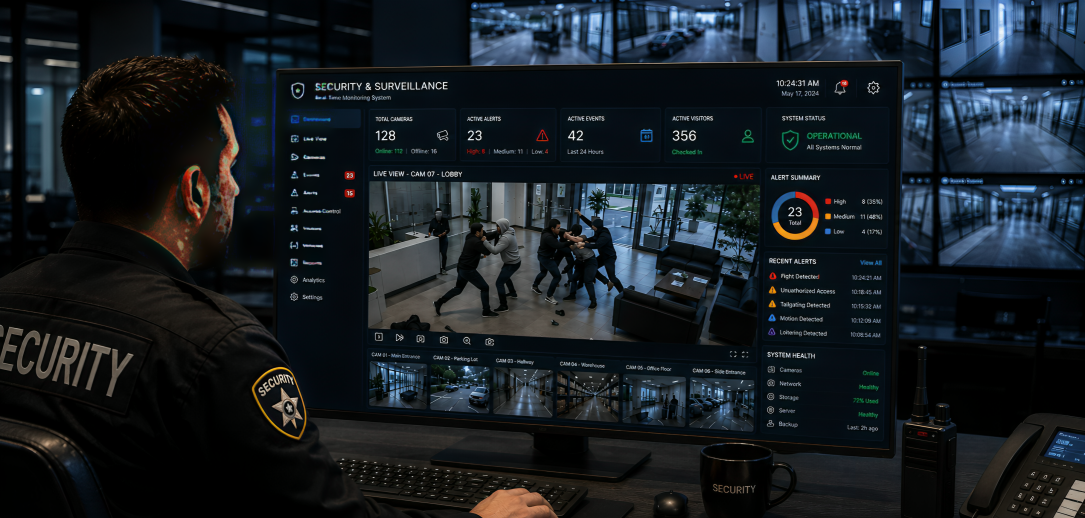 Security & Surveillance